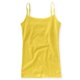 thumbnail image 1 of Aeropostale Camiseta sin mangas con logo favorito para mujer, amarillo, extra pequeño Aeropostale Cami, 1 of 2