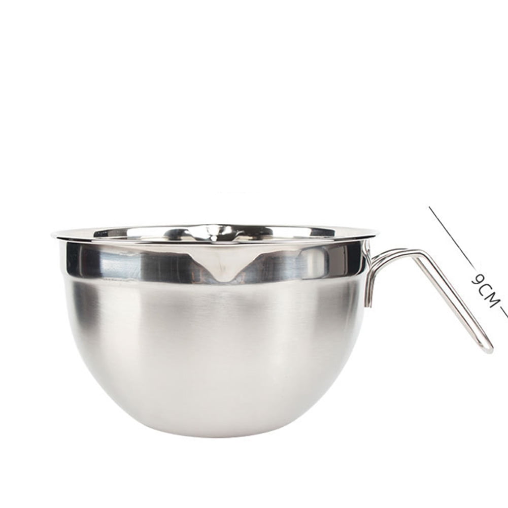 Stainless Steel Mixing Bowl With Handle