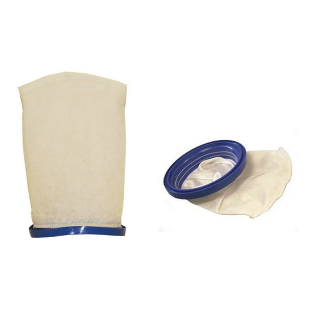 Water Tech Pool Spa Cleaner Micro Filter Bag and Sand Filter