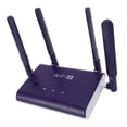 thumbnail image 2 of NFTIGB WiFi6 Wireless Router 300Mbps 4G CPE LTE Router with Built-in SIM Card Slot and 4 High-Gain Antennae for Phone Laptop PC Network Setup (8.66 inches / 22.00 cm), 2 of 9