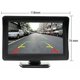 thumbnail image 2 of Kit de sistema de cámara de respaldo inalámbrico para automóvil, camión, camioneta, camioneta, RV, sistema de respaldo de visión trasera con monitor de 4,3 pulgadas, 2 of 5