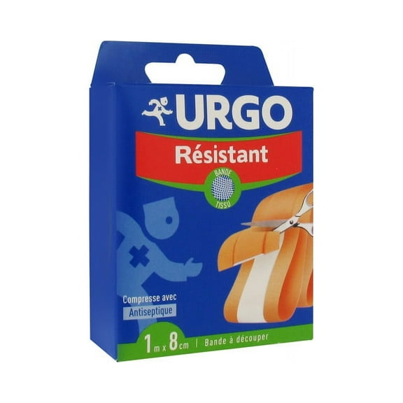 Urgo Resistant Strip to Cut 8 cm x 1 m