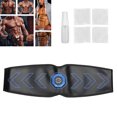 thumbnail image 1 of Cinturón de fitness EMS ANGGREK Recargable 200 mAh Cuero de PU, 1 of 8