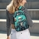 thumbnail image 5 of Fotbe Vintage Skull Beer Mochila de Lona con Estampado, Mochila Duradera, Mochila Versátil de Alta Calidad, Mochila Compacta Vintage-Medium, 5 of 5
