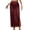 #054Red, variant on Women's Lace Sheer Long Skirt High Waist A-line Summer Sexy Beach Maxi Skirts