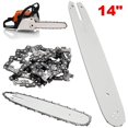 thumbnail image 2 of 14in Chain Saw Guide Bar Guide for Stihl 180 170 210 230 017 018 021 023, 2 of 2