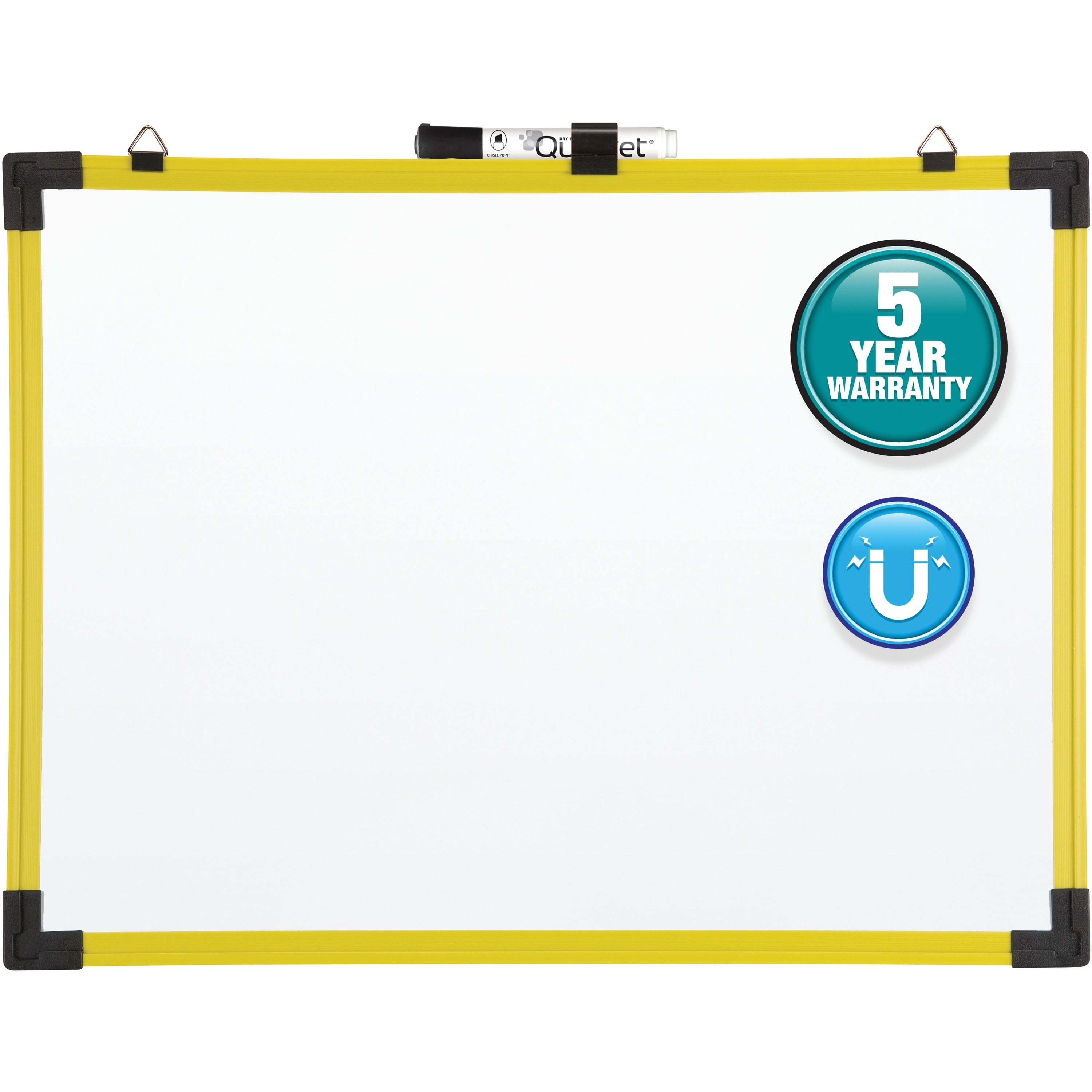 Quartet Industrial Whiteboard, 1 Each (Quantity)