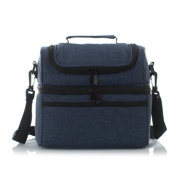 Double Decker Cooler Bag