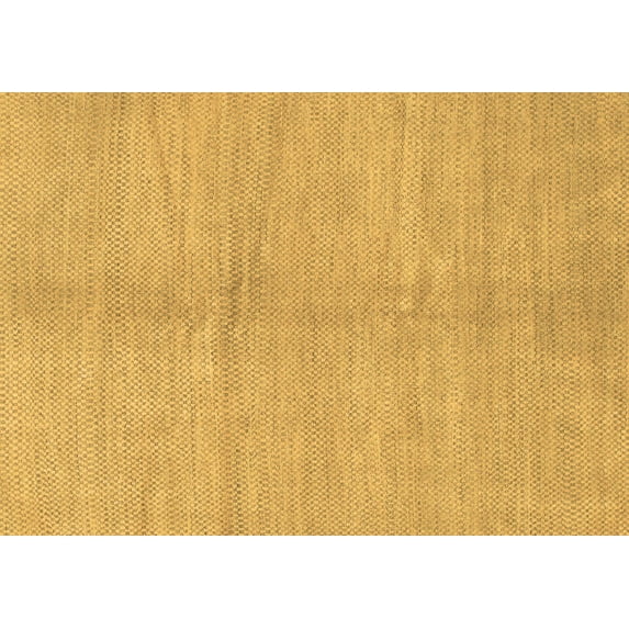 Ahgly Company Indoor Rectangle Abstract Brown Modern Area Rugs, 7' x 10'
