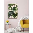 thumbnail image 2 of Awkward Styles Modern Artwork Plants Canvas Wall Decor for Office Inspirational Canvas Prints Foliage Room Decor Green Grass Framed Art Inspirational Vinyl Art Beautiful Nature Art Home Decor Ideas, 2 of 7