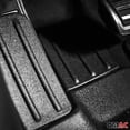 thumbnail image 5 of OMAC Heavy Duty All-Weather Floor Mats for Hyundai Palisade 2020-2025 3-Piece, 5 of 12