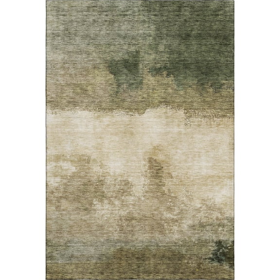 Dalyn Rugs Premium Machine Washable Mayfield AMF1070 Fern 2'6" x 3'10" Rug