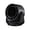 Black, variant on Tibvox Multifuntional Cooling Fan Powerful Digital Display Fan 4000mAh Plastic Texture