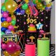 thumbnail image 1 of 90S 80s Theme Party Globos Telón de fondo Decoraciones, 98 PCS Suministros de fiesta Globo LLHFLY LLHFLY, 1 of 2