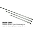 thumbnail image 2 of 52.5 Inch Chrome Tie Rod/Drag Link Sleeve for 5/8-18 Ends, 2 of 6