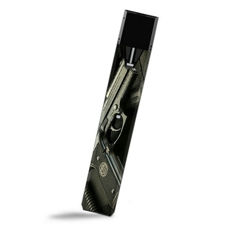 Portable Shooting Kit - Skin Decal Vinyl Wrap for Smok Fit Ultra Portable Kit Vape Skins Stickers Cover / EDC Pistol Flashlight Knife