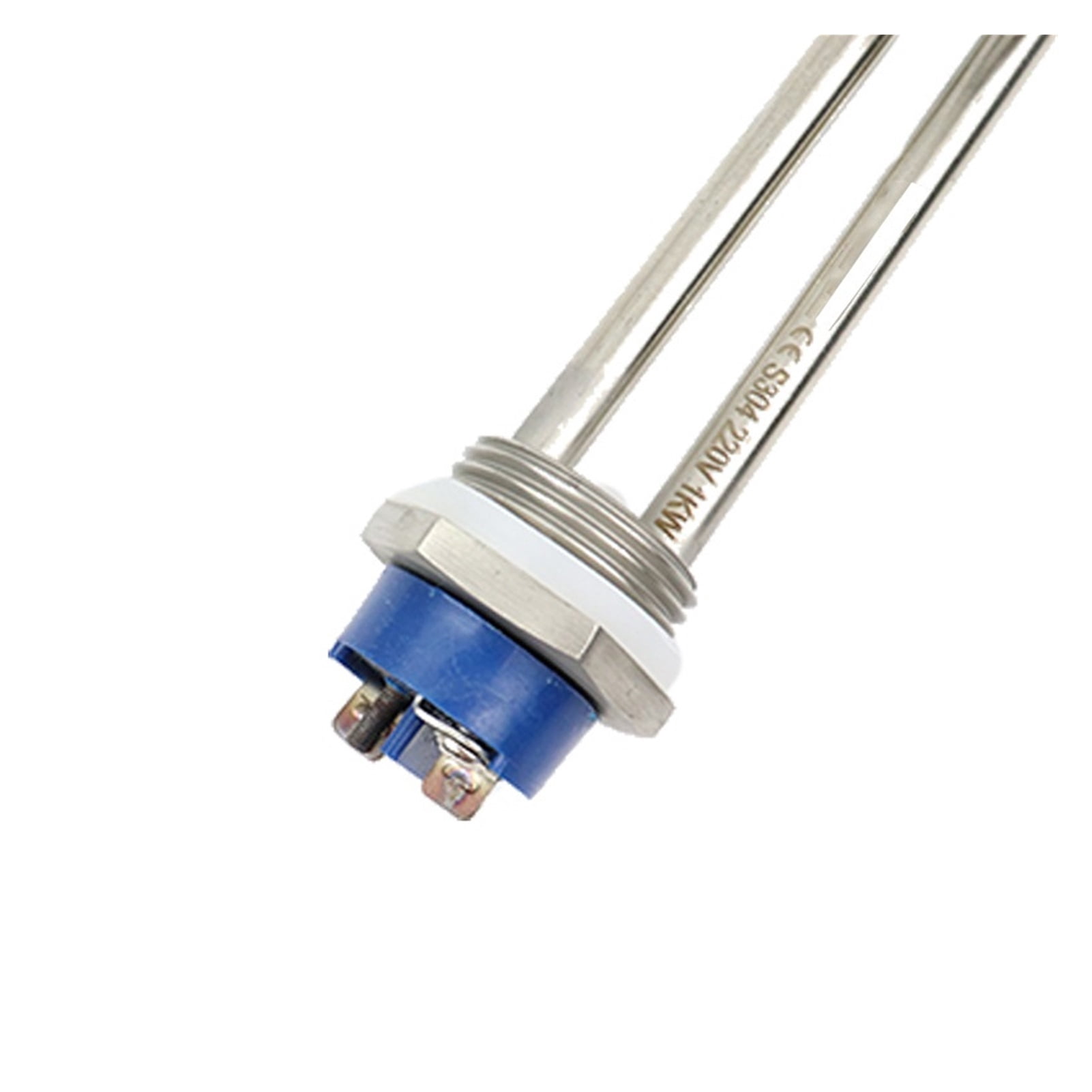 Immersion Heater 32mm Thread 380v Electric Boiler Heater Immersion Water Heating Element 1KW/2KW/3KW/4KW