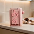 thumbnail image 4 of Portable Automatic Pops-Up Dentals Floss Pick Dispenser Cute Travel Floss Storage Box With 10Pcs Floss Sticks Oral Care Travel Set Cute Travel Dentals Floss, 4 of 8