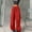 Wine plus size cargo pants for women a1, variant on Cagogo Women Plus Size Cargo Wide Leg High Waisted Trousers with Pockets Casual Streetwear Loose Long Pants Comfortable Travel Work Trousers, Khaki M