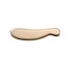 thumbnail image 1 of Brass Scraping Board Body Massage Muscle Pain Relief Gua Sha Tool For Spa Trigger Point Therapy, 1 of 4