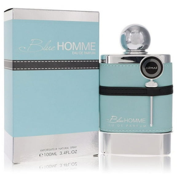 Armaf Blue Homme by Armaf - Men - Eau De Toilette Spray 3.4 oz