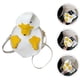 thumbnail image 4 of Bolso bandolera pequeño de piel sintética con diseño de pato, bolso de hombro con diseño de pato, bolso de almacenamiento con diseño de pato., 4 of 6