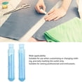 thumbnail image 4 of 2pcs Fabric Sewing Chalk Cartridge Refill Plastic Professional Tailors Powder Refill for Marking Fabric DIY Sewing, 4 of 7