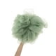 thumbnail image 4 of Cepillo de baño de mango largo, esponja, coletero, exfoliante de espalda, lavado corporal Verde, 4 of 9