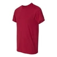 thumbnail image 2 of Performance T-Shirt, S, Cardinal Red, 2 of 3