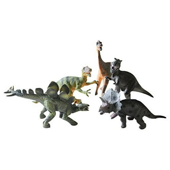 Neatoh Museum Quality Dinosaur 5 Piece Set