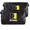 Black, variant on DC Cargo Mall E-Track Storage Bag for Trailers - Heavy-duty 14 in x 24 in Canvas Zippered E-Track Bag - Weight Capacity 50 lb. - E-Track Accessories
