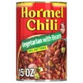 thumbnail image 4 of HORMEL Chili Vegetarian with Beans, Shelf-Stable, 15 oz Steel Can, 4 of 17