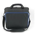 thumbnail image 4 of Pour PS4 / PS4 Slim Game Sytem Bag Sytem Bag pour Console PlayStation 4 Protect Shoulder Carry Bag Handbag, 4 of 9