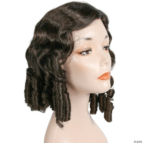 Morris Costumes 1840 Wig
