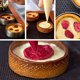 thumbnail image 3 of Juego de 6 Anillos de Tarta Perforados, Anillo de Mousse de Pastel Resistente Al de Acero Inoxidable para PasteleríA Molde de Pastel, 3 of 5