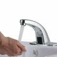 thumbnail image 2 of Safe Automatic Faucet, Sensor Faucet, Anti-corrosion Bathroom For Restaurant, 2 of 8