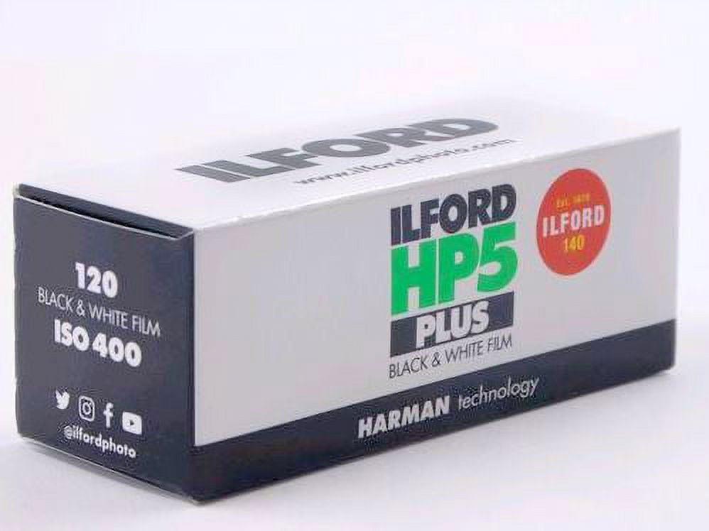 Ilford Hp5 Ilford 120 Film Markings Ilford HP5 Plus ISO 400/27