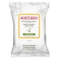 thumbnail image 1 of Burt’s Bees Sensitive Facial Cleansing Towelettes, 1 of 9