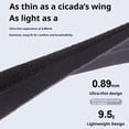 thumbnail image 6 of Adjustable Wrist Brace Support with Thumb Loop - Breathable Elastic Wrist Wraps for Sports Fitness, Gymnastics, Relieve Fatigue - Left or Right Hand, Men & Women, 6 of 10