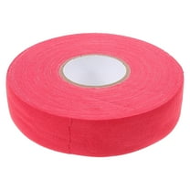 Worgeous Red Cotton Hockey Tape 1Pcs for Ice Hockey and Protective Function in Games and Practices