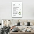 thumbnail image 4 of Colossians 3 2-4 Maranatha Bible Verse Wall Art, Printable Wall Art, Scripture Christian Gifts Poster Pictures Wall Decoration for Bedroom, 4 of 6
