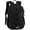 2B-black, variant on Smicure Travel Backpack for Men and Women, Water Resistant College Bookbag, Lightweight School Carry On Back Pack,black