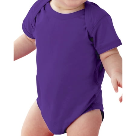 

Infant Clementine Fine Jersey Bodysuit