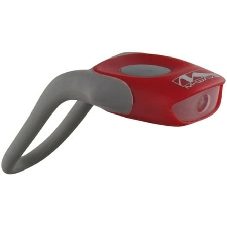 M-Wave Cobra Light with White LED, Red