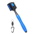 thumbnail image 2 of Cepillo de golf Baoblaze limpiador de ranuras azul, 2 of 7