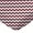Burgundy Chevron Zigzag, variant on SheetWorld Fitted 100% Cotton Percale Square Play Yard Sheet Fits Joovy 38 x 38, Purple Chevron Zigzag
