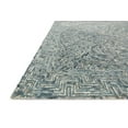 thumbnail image 2 of Loloi Ziva Contemporary Denim Area Rug, 2 of 5