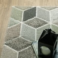 thumbnail image 4 of Oriental Weavers Cambria Area Rug - 083J2 - 1'10" x 7'6" - in Beige/ Multi - Modern Style, Stain Resistant, Family and Pet Friendly , Entryway, Hallway Runner Rug, 4 of 4