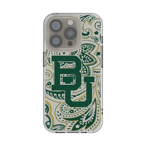 Keyscaper Baylor Bears iPhone Clear Case