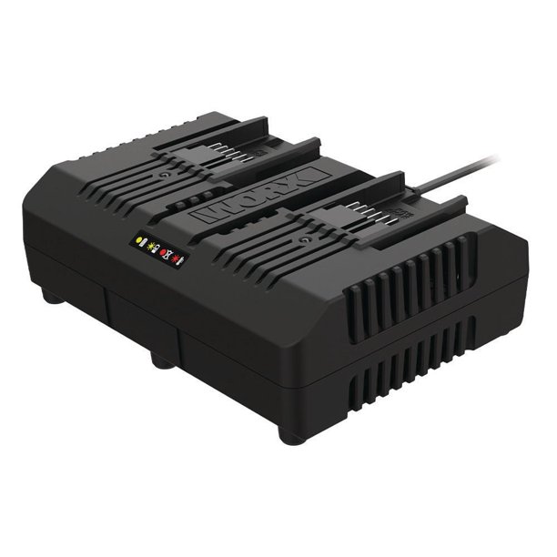 WORX WA3884 20V Power Share 1Hour Dual Port Quick Charger Walmart